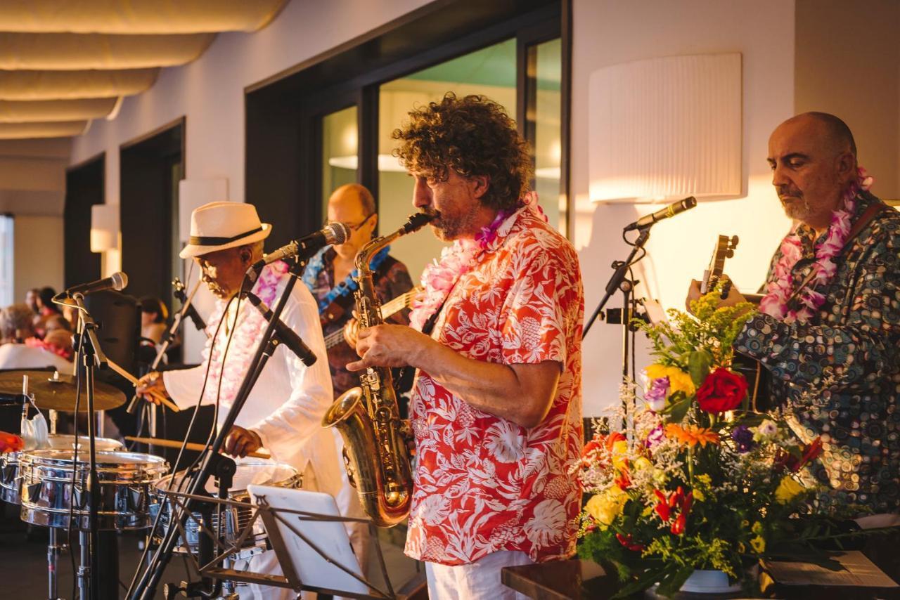 Hotel Giulia Lido di Camaiore Eksteriør billede