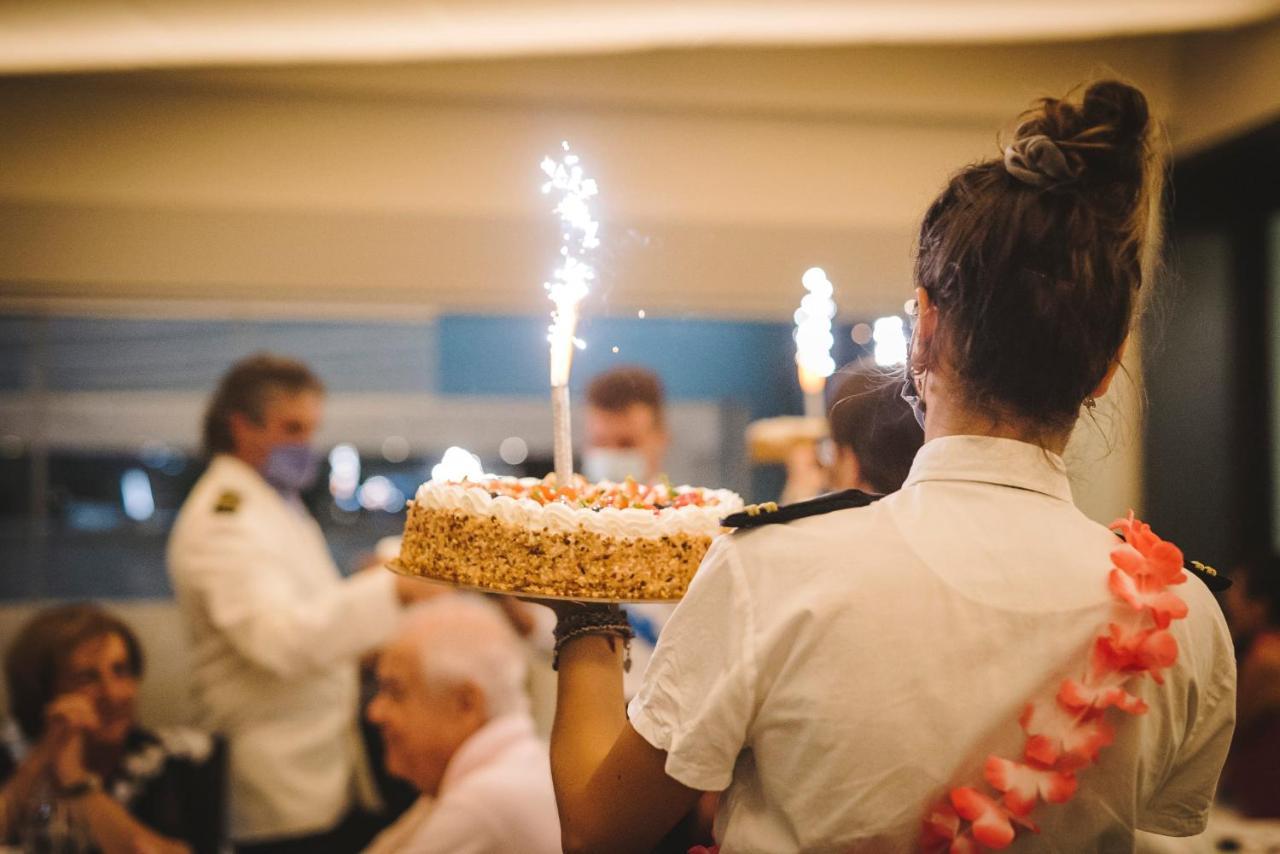 Hotel Giulia Lido di Camaiore Eksteriør billede