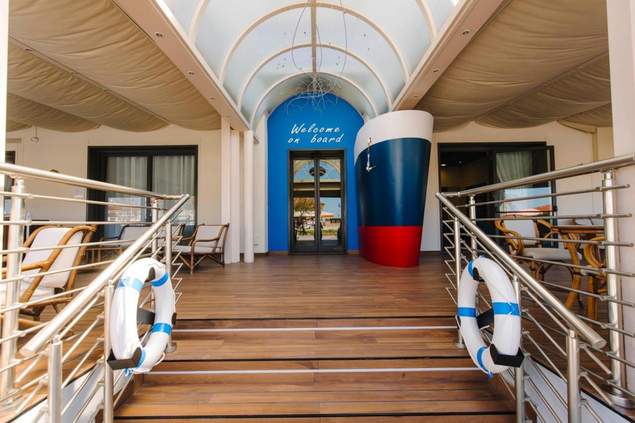 Hotel Giulia Lido di Camaiore Eksteriør billede