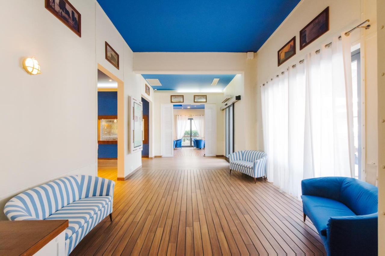 Hotel Giulia Lido di Camaiore Eksteriør billede
