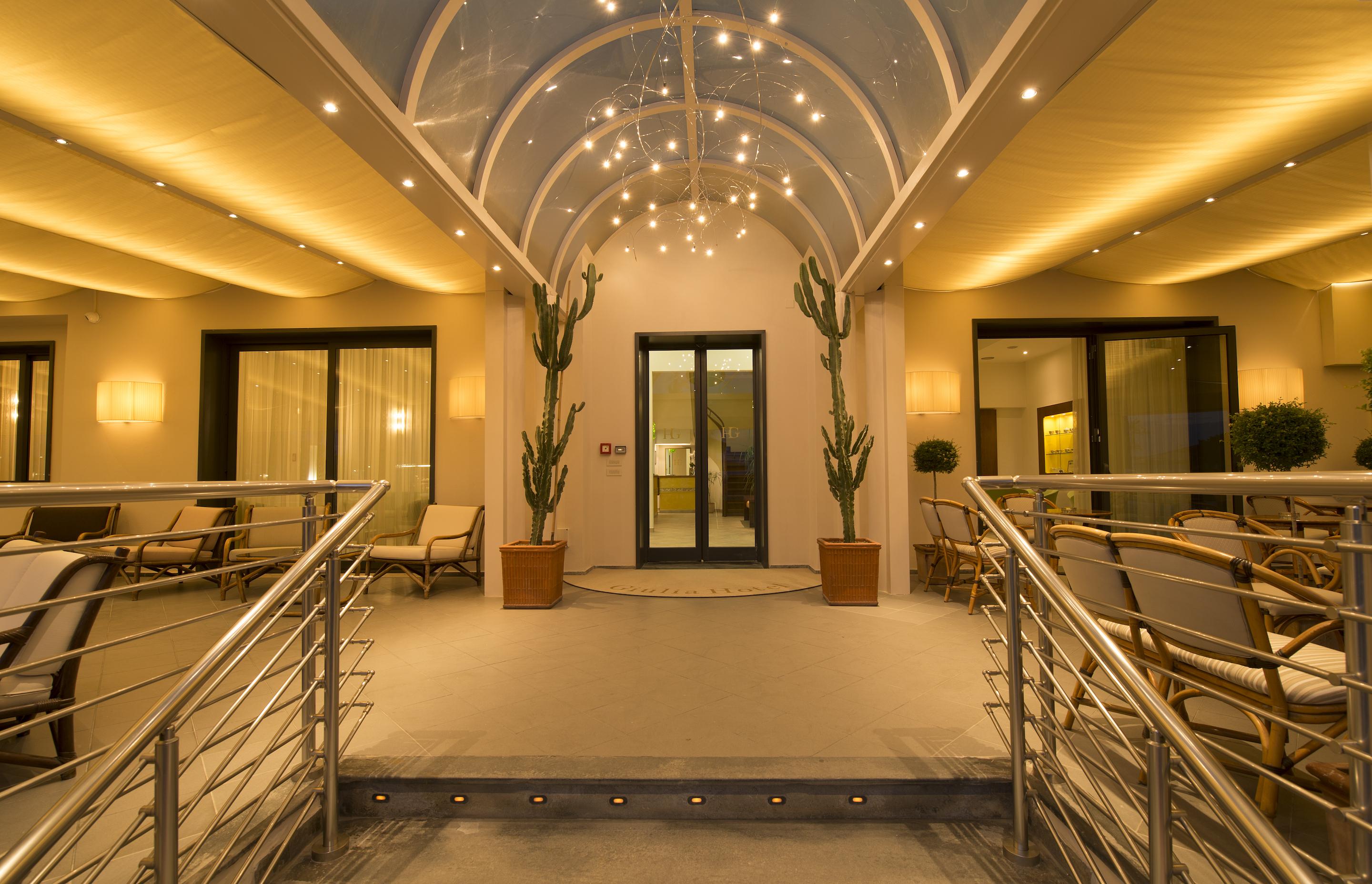 Hotel Giulia Lido di Camaiore Eksteriør billede