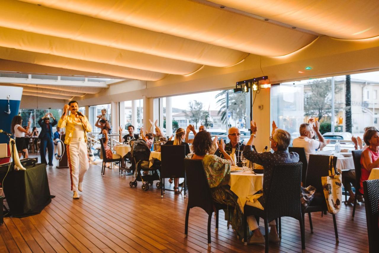 Hotel Giulia Lido di Camaiore Eksteriør billede