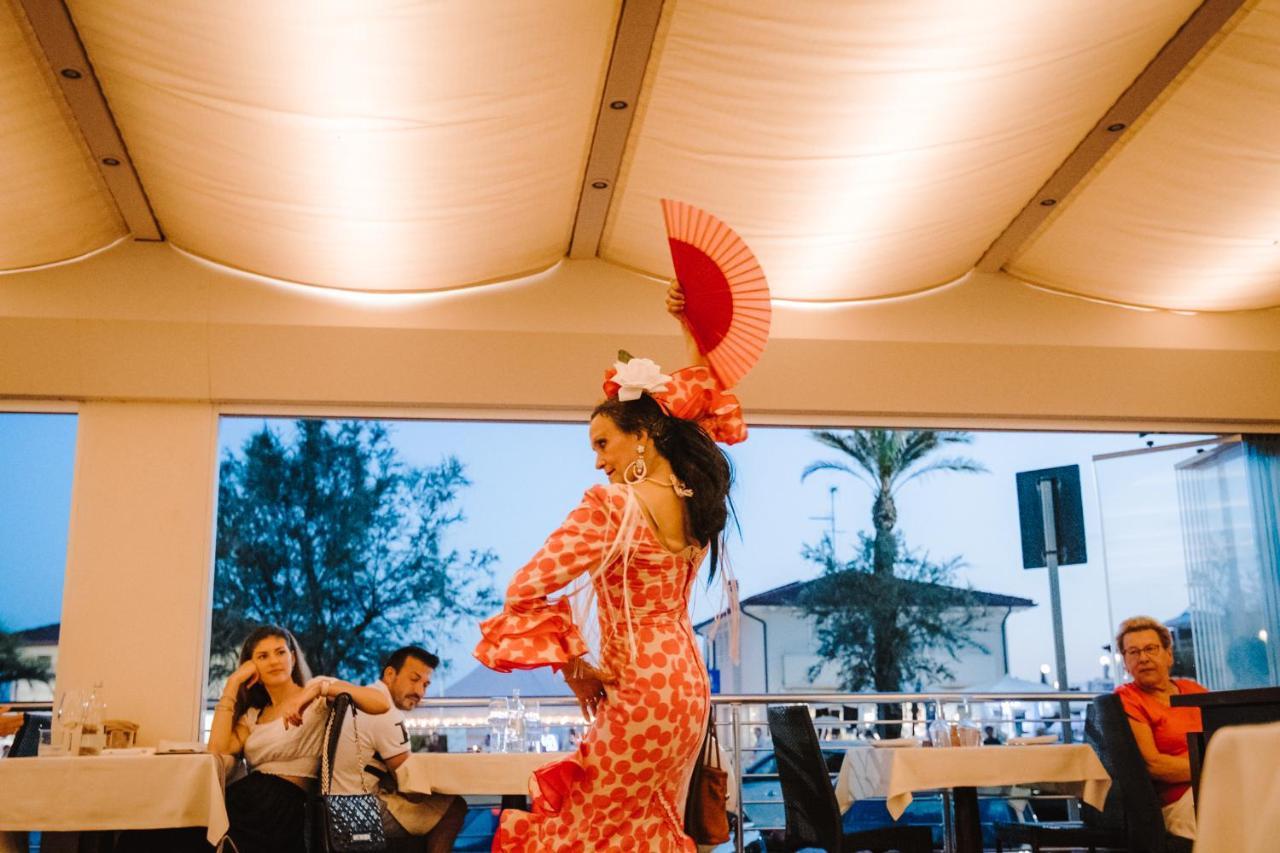 Hotel Giulia Lido di Camaiore Eksteriør billede