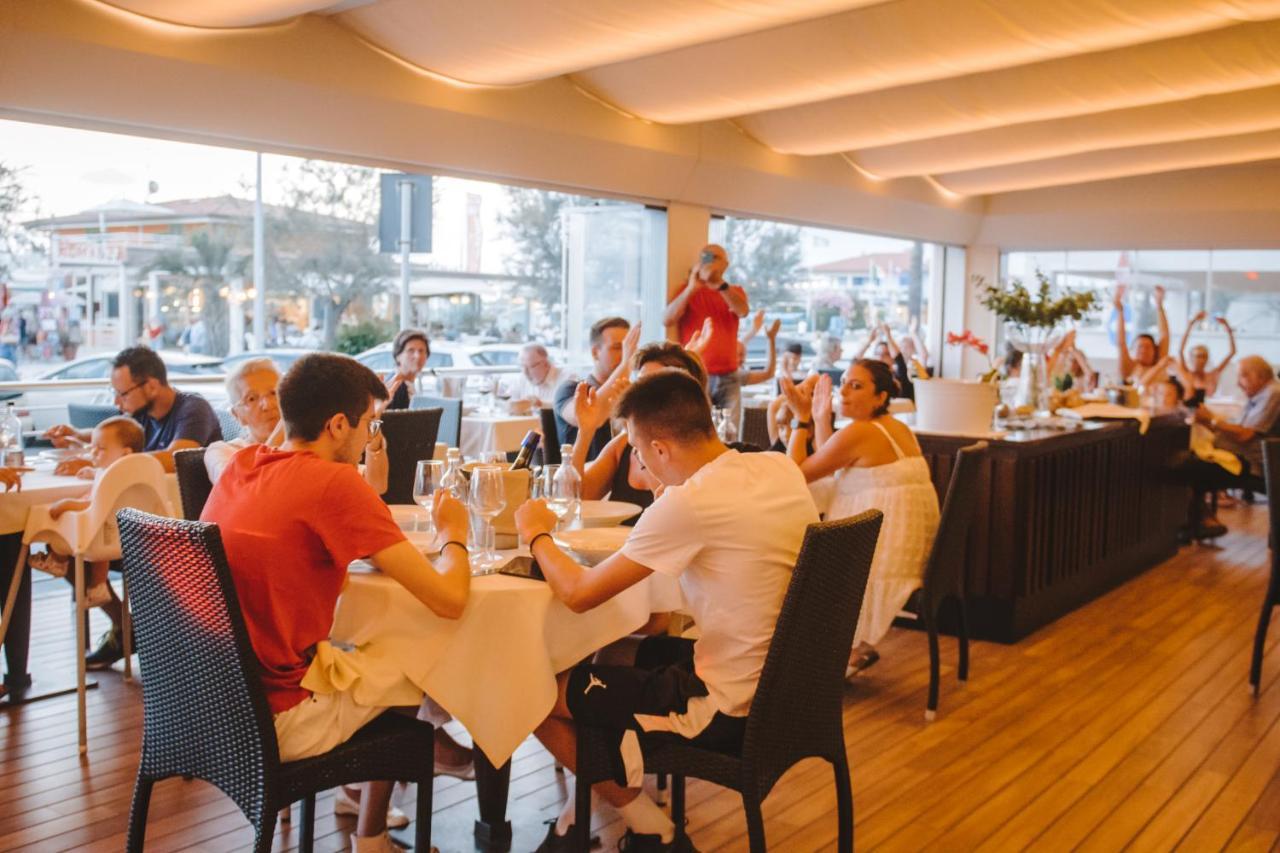 Hotel Giulia Lido di Camaiore Eksteriør billede