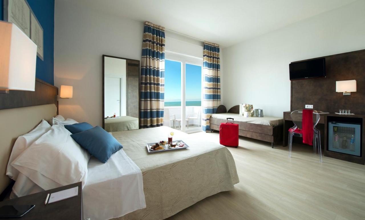 Hotel Giulia Lido di Camaiore Eksteriør billede